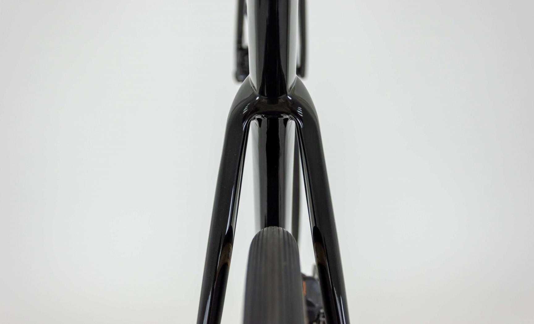 Rower szosowy SENSA GIULIA SUPREMO Dark Brush Ultegra Di2 2x12 NOWY