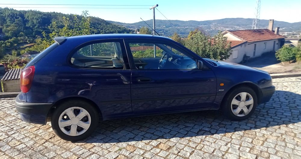 Toyota Corolla 1997