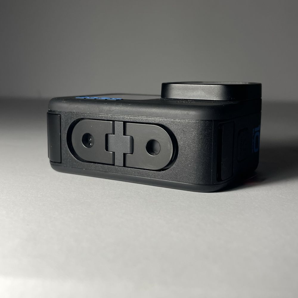 GoPro 10 Black в ЧУДОВОМУ стані