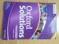 Oxford Solutions Intermediate podręcznik po gimnazjum