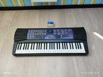 Синтезатор Casio CTK-560L Key Lighting System підсвітка клавіш.