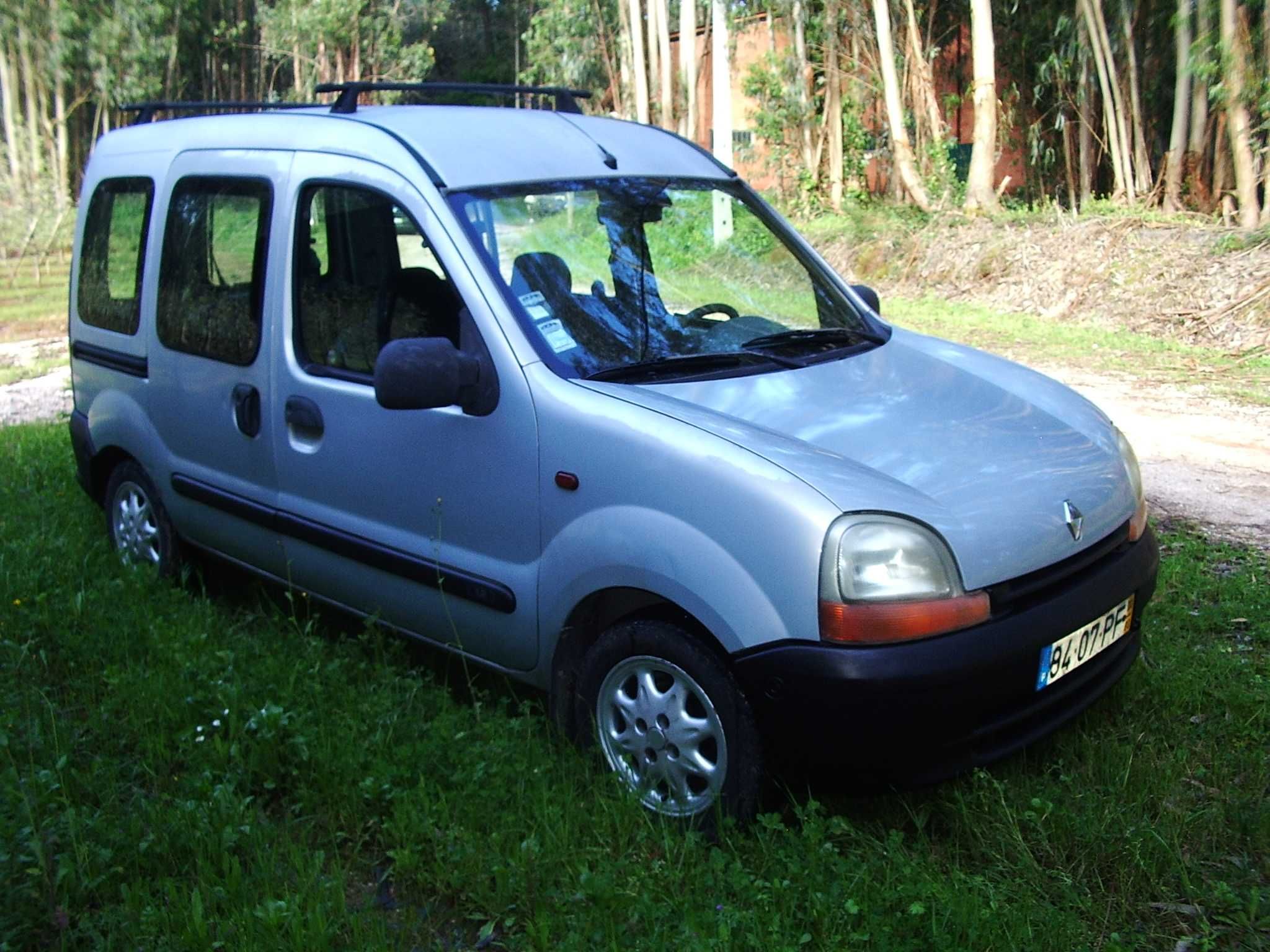 renault kangoo 1.2 GPL