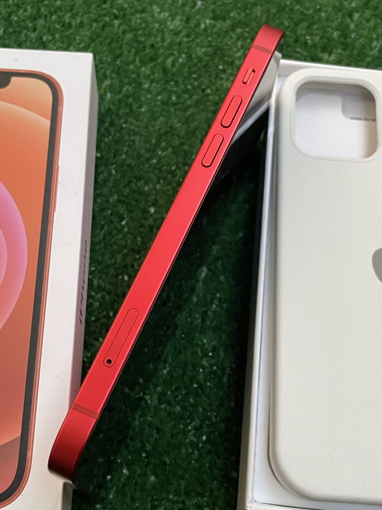 iPhone 12 Red Neverlock