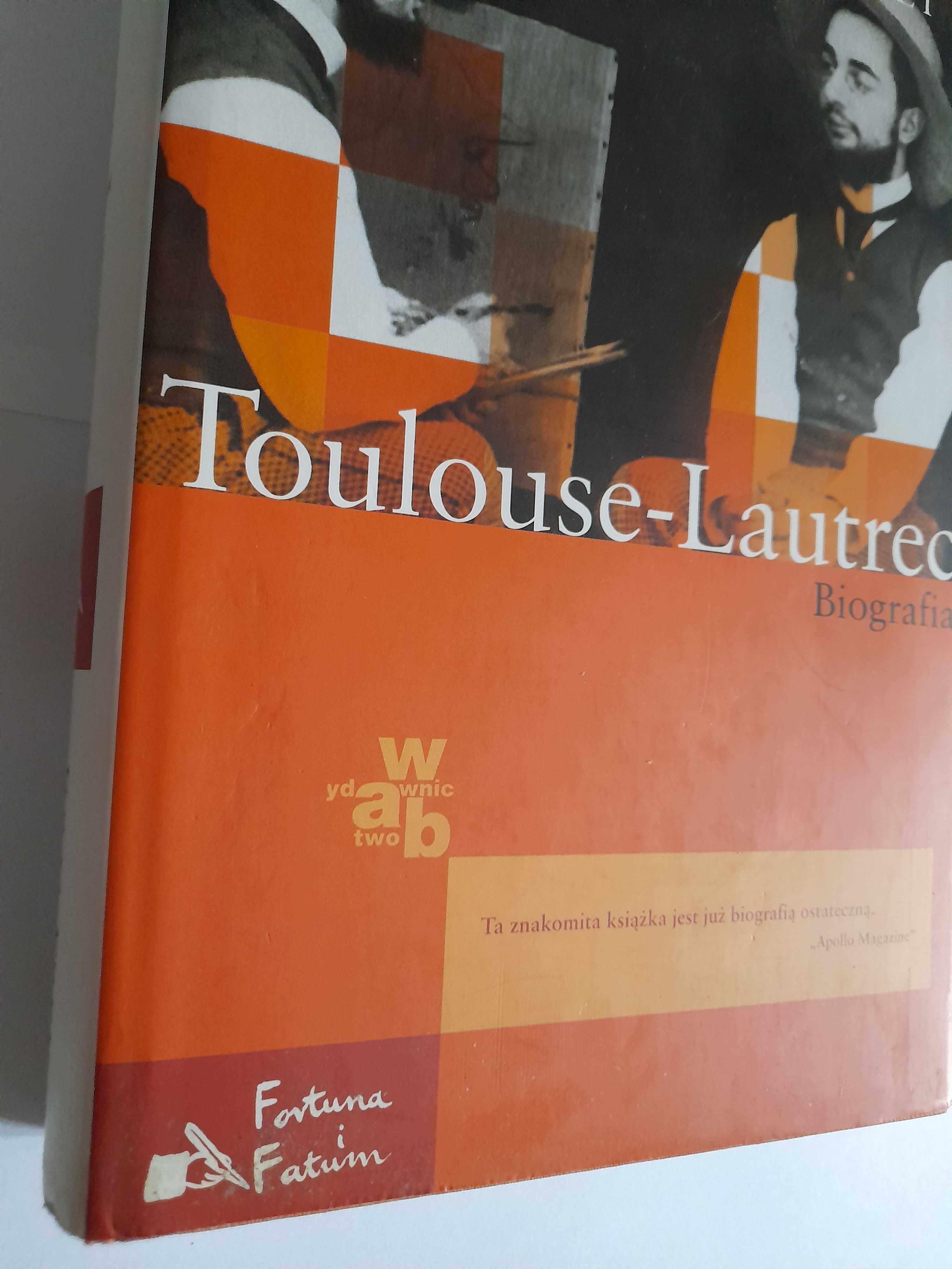 TOULOUSE- LAUTREC Biografia - Julia Frey