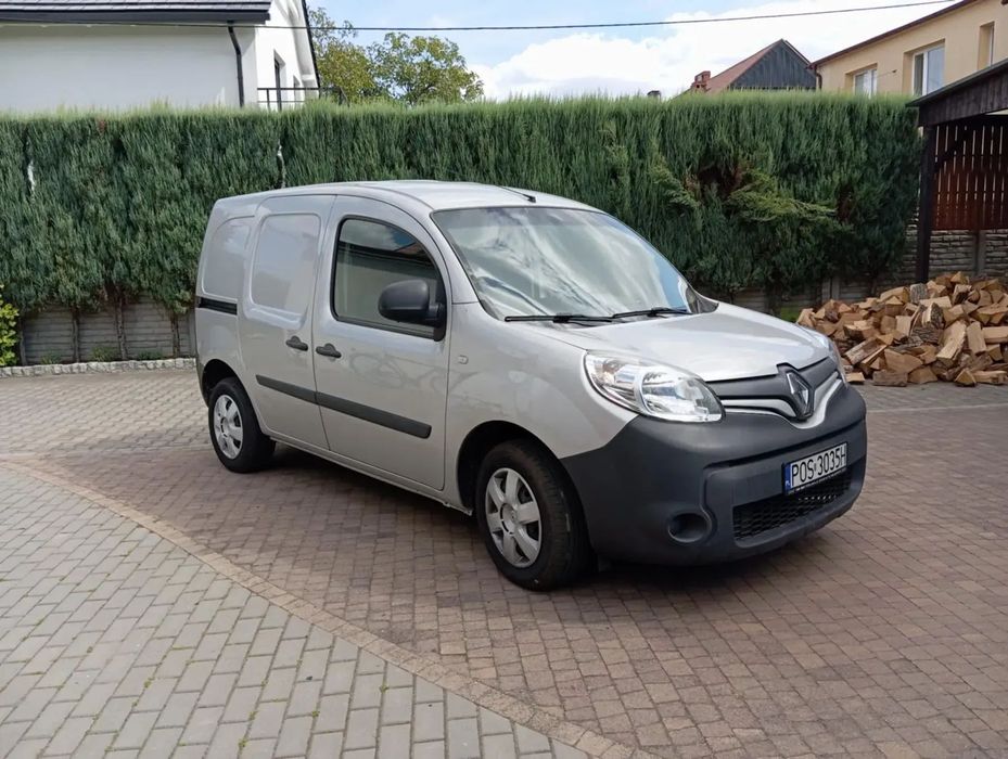 Renault Kangoo Renault Kangoo 2018r 1.5 diesel
