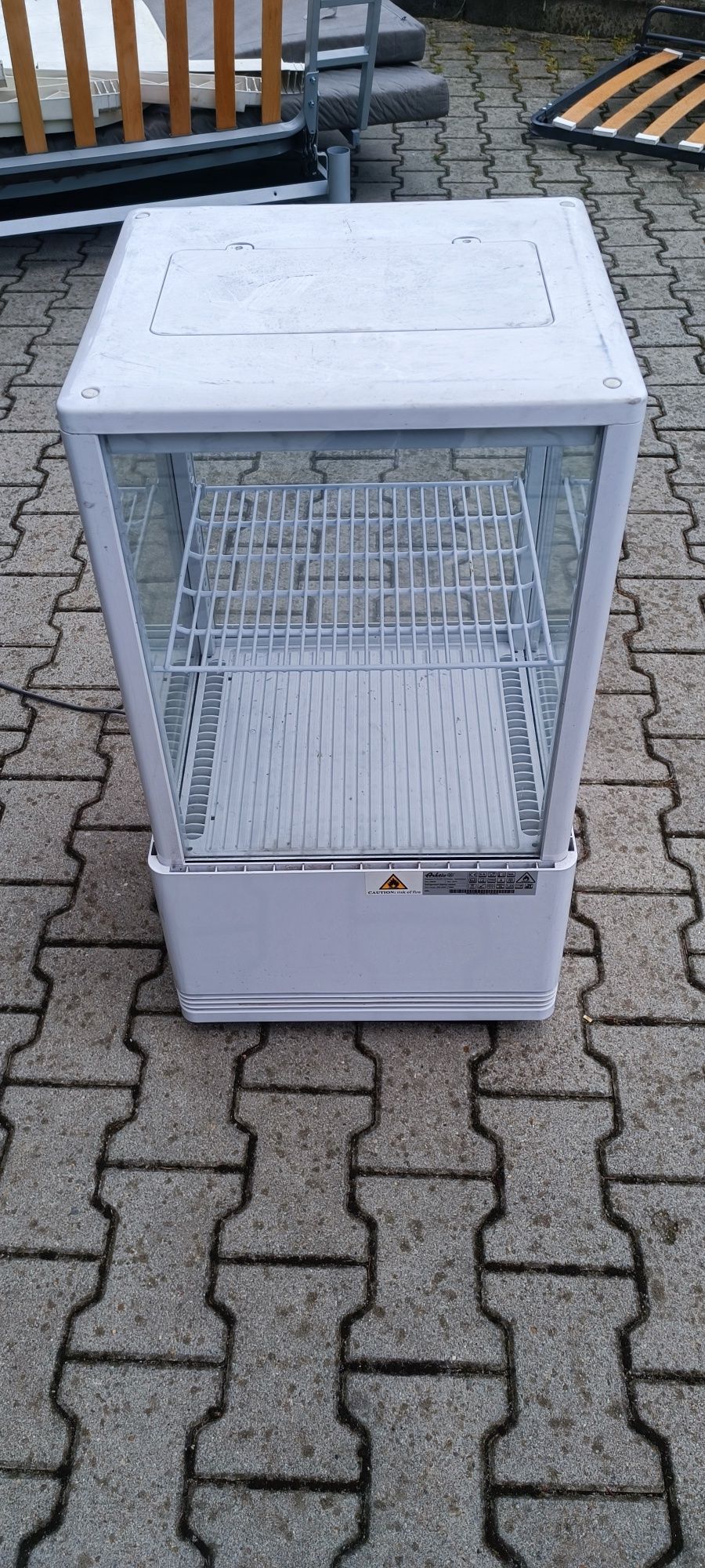 Witryna chłodnicza Arktic