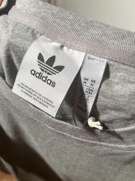 Camisola Cinza | Adidas