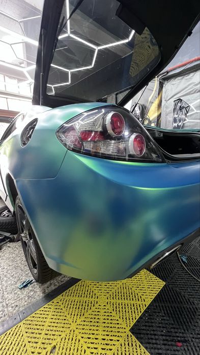 Oklejanie samochodu / Zmiana koloru auta / Car Wrapping /PPF Ochrona