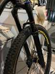 Rockshox reba 120 negociavel