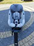Fotelik Maxi-Cosi Mica 360° ISOFIX – obrotowy, po 2 dzieciakach