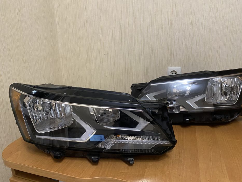 Фара передня права ліва VW Passat B8 (2016-2019, США) Оригінал