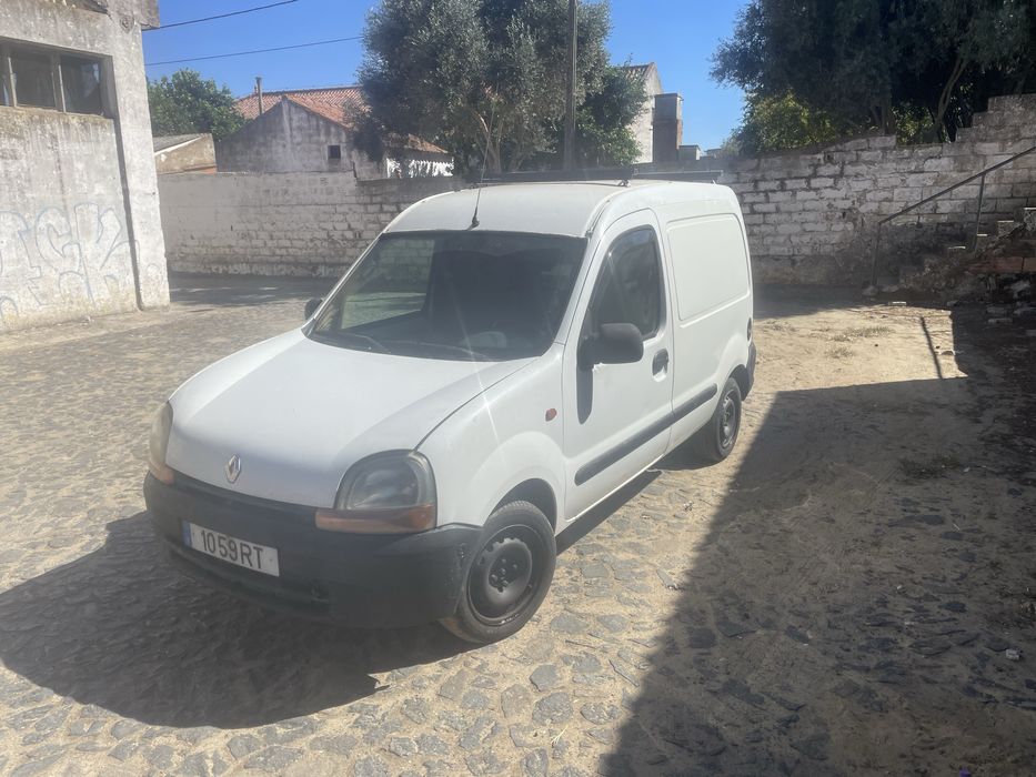 vendo ou troco renault kangoo