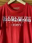 Napapijri koszulka męska t shirt S