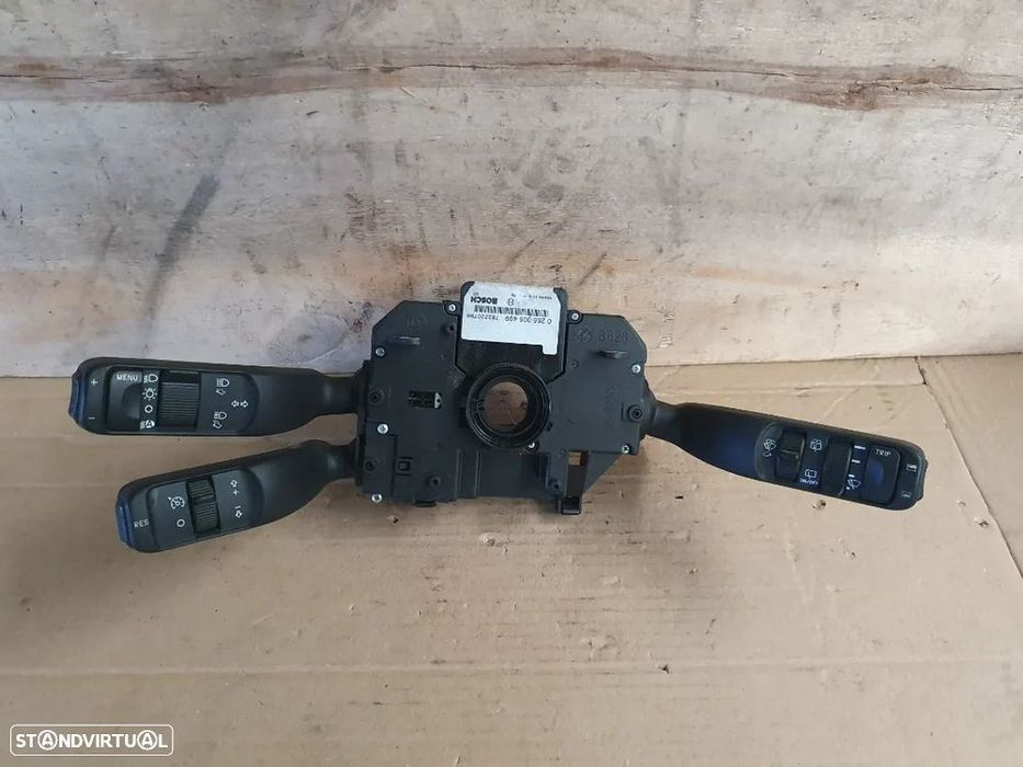 Conjunto Manetes luzes piscas limpa vidros Alfa Romeo 159\ 02650.05499
