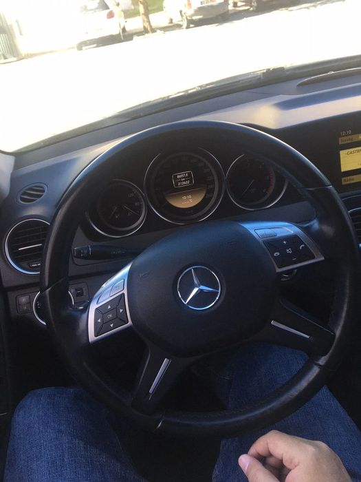 Mercedes-Benz C 200 CDi Classic BlueEfficiency