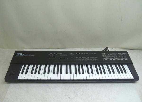 Sintetizador Roland D10