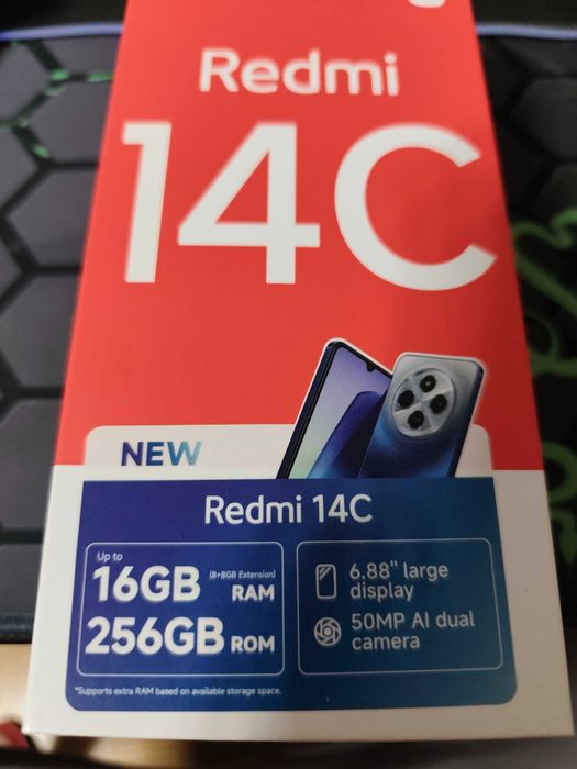 xiomi redmi 14c 256gb