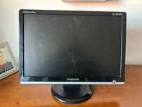 Monitor Samsung 2ms BOM PARA MONITOR SECUNDÁRIO