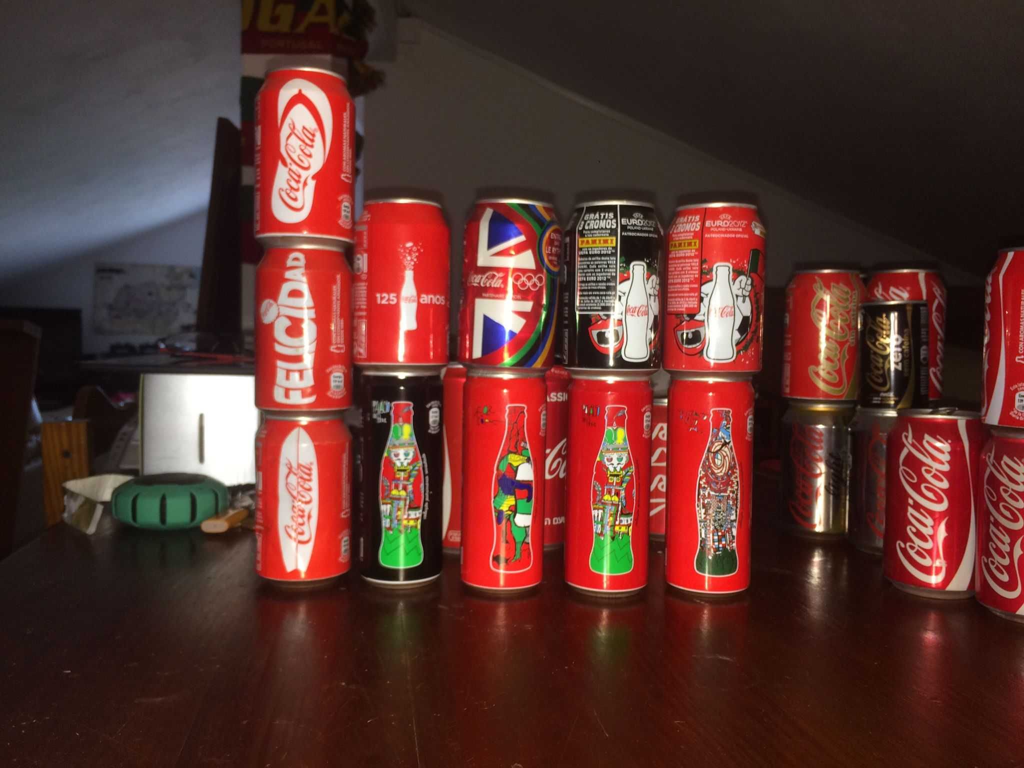 Artigos Coca-Cola