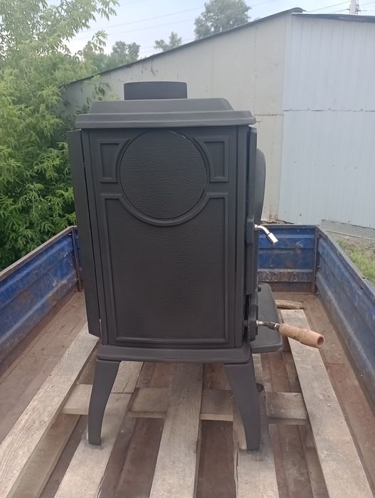 Піч чугунна Dovre 500