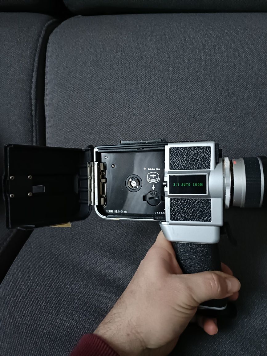 Kamera Revue super 8 -S3