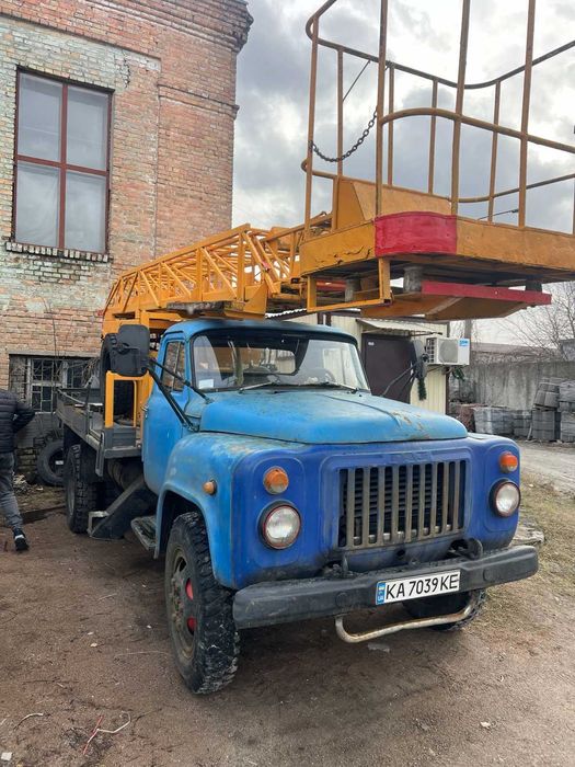 Продам Автовишку АП-17