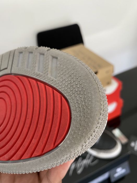 Jordan 3 Black Cement