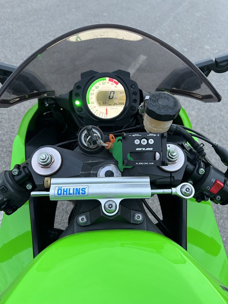 Kawasaki ZX-10R 2009 Ninja, Кавасаки зх10р нинзя