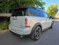Mini Clubman 1.6 D 110cv - 2012 c/ 128mil km - Impecável
