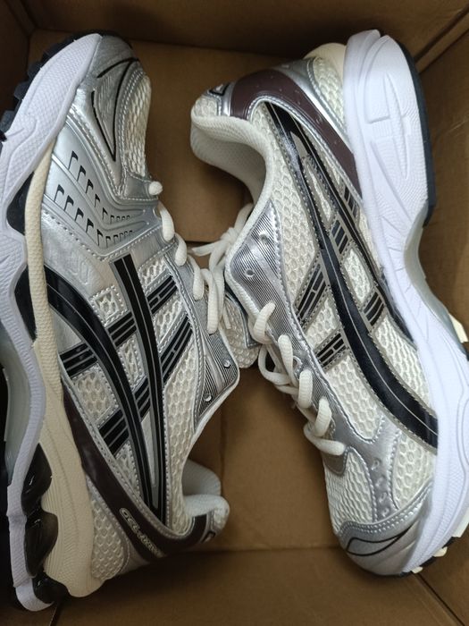 Asics gel kayano 14 tamanho 42 novos