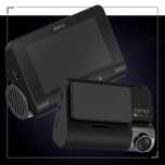 Kamera A800S 4K, GPS, ADAS