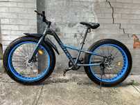 Велосипед , fatbike