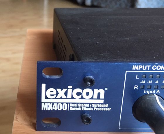 Lexicon MX400