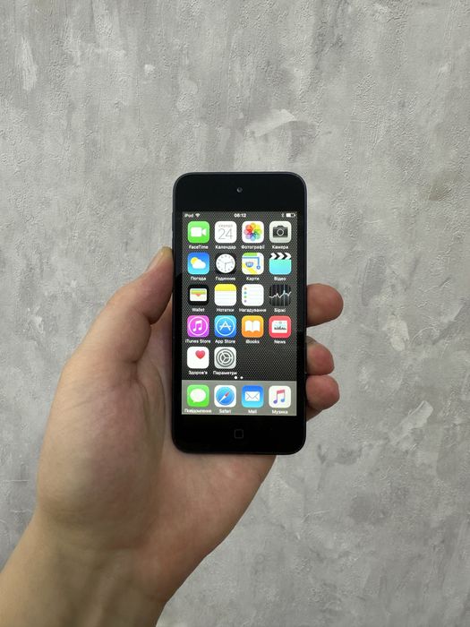 iPod touch 5-го покоління, 32 ГБ
