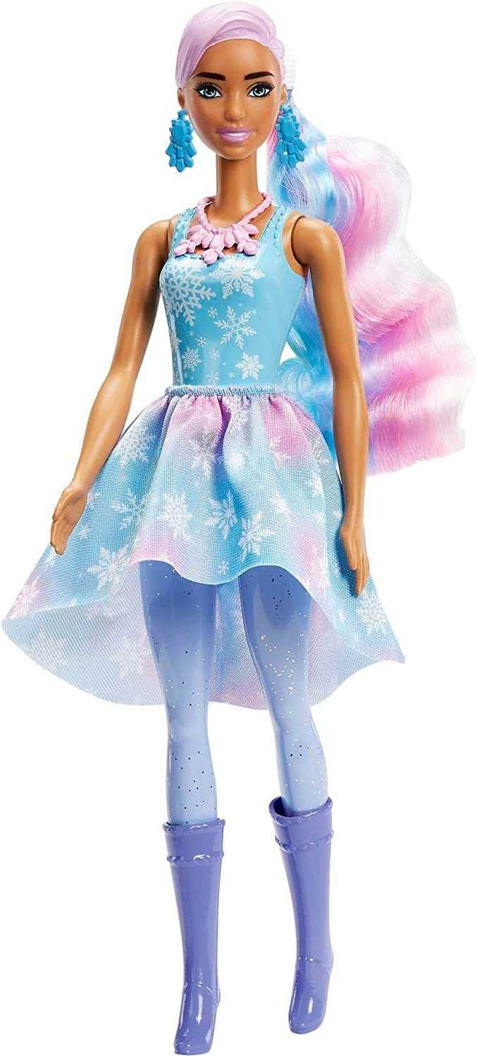 Барби Адвент календарь HJD60 Barbie Color Reveal Advent