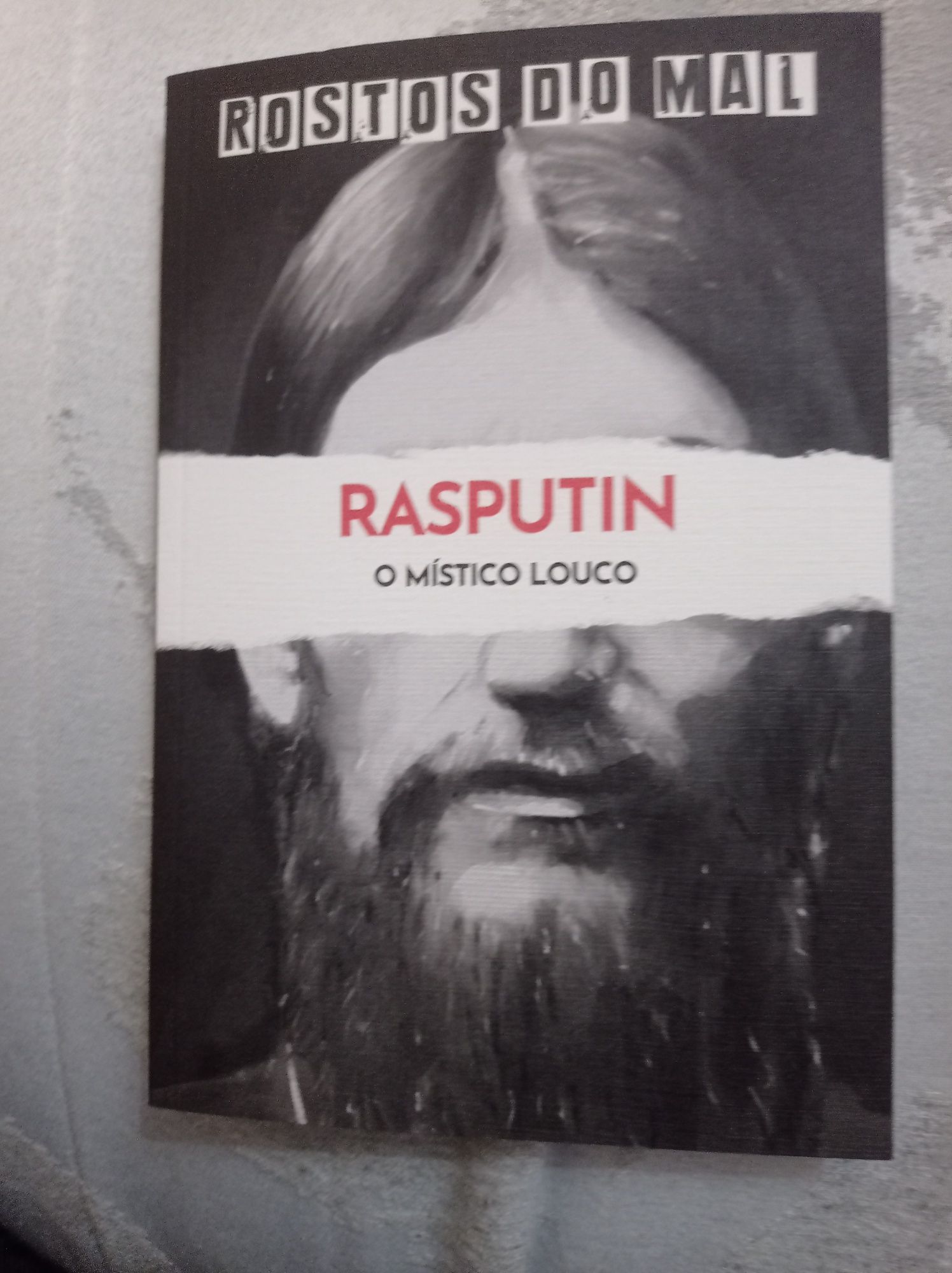Rasputin, Ted Bundy - Rostos do Mal