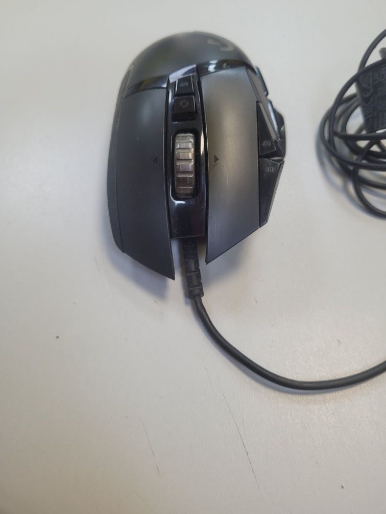 Myszka gamingowa Logitech G502 Hero czarna |Karton|Gwarancja| Komis66