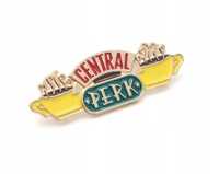 Przyjaciele Friends pin przypinka Central Perk