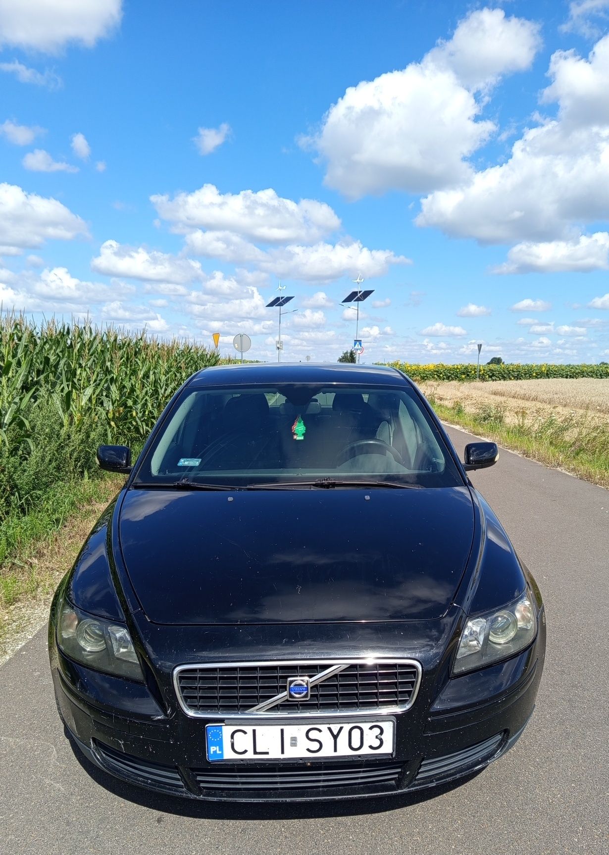 Volvo S40 2.0d 136km 2004r HAK