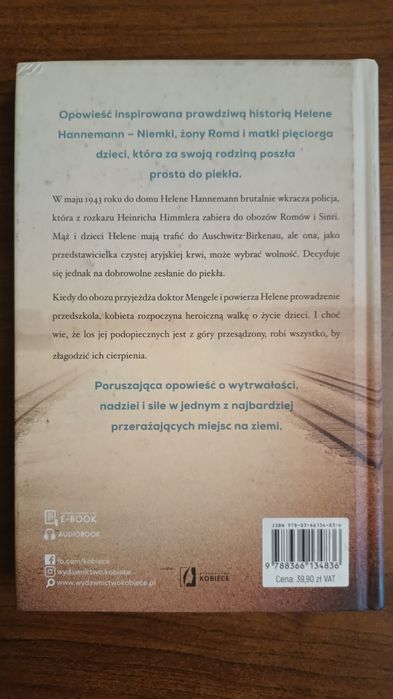 "Kołysanka z Auschwitz" autorstwa Mario Escobara.