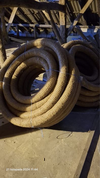 Rura Drenarska DRENAŻ KOKOS