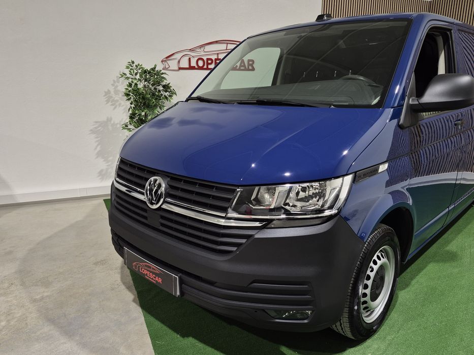 VW Transporter LONGA 2.0TDI - 2020 | GARANTIA | NACIONAL