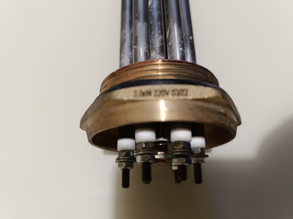 Тен 3 кВт 220 вольт