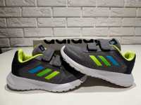 Adidasy buty niemowlęce sneakersy ADIDAS TENSAUR Run 2.0 rozm 24 szare