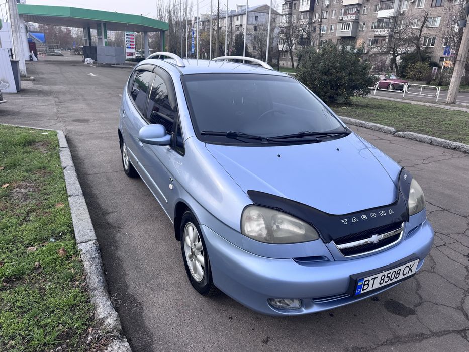Продам шевролет такума АВТОМАТ