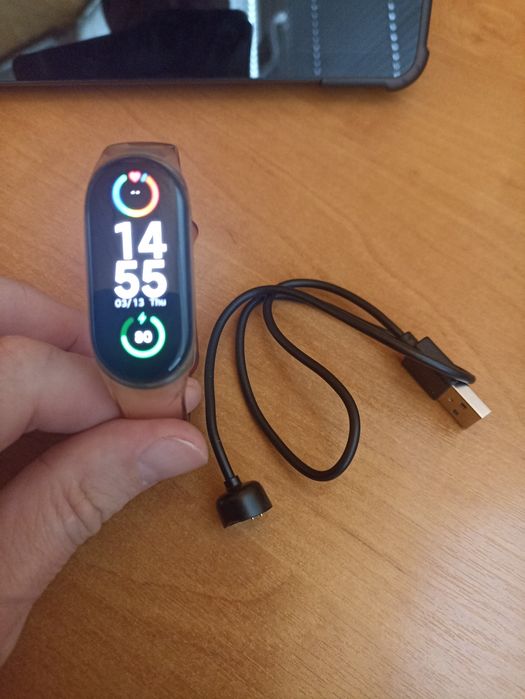 Фитнес браслет Xiaomi 7 оригинал