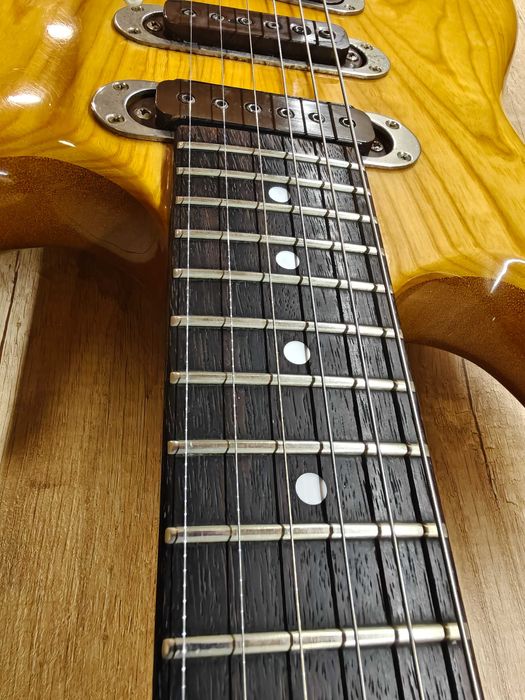 Greco GO ll. 1979 rok. Japonia