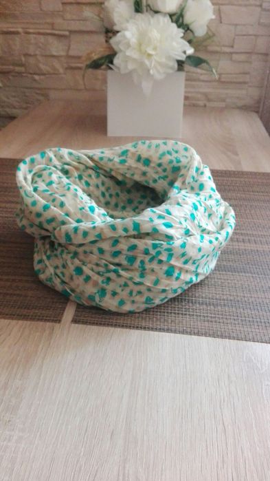 Duża chusta, apaszka