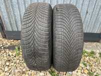 2 szt 195/65 r 15 Opony Całoroczne Debica Navigator 3