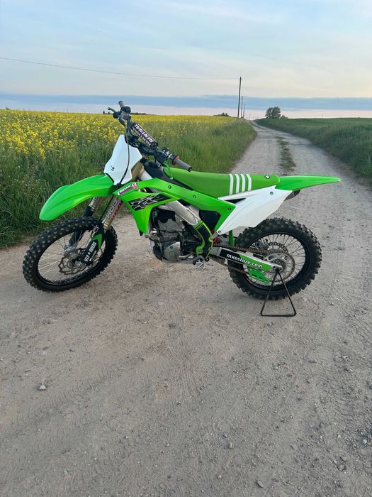 Kawasaki KXF 250